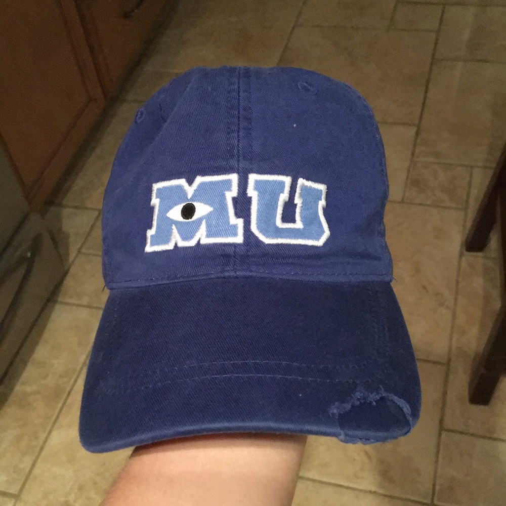 Monsters University Hat